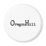 Oregon Hill, Richmond, VA magnets