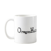 Oregon Hill, Richmond, VA Coffee Mug