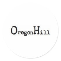 Oregon Hill, Richmond, VA stickers by oregonhill Oregon Hill, Richmond, VA stickers