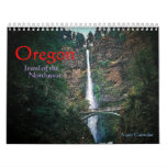 Oregon Jewel 2011 Calendar