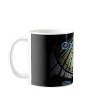 Oregon (Lens) Mug