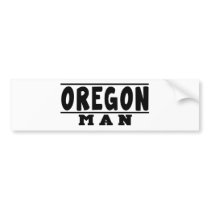 Oregon Man Designs Bumper Sticker