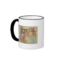 Oregon Coffee Mugs