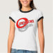 Ladies Ringer T-Shirt