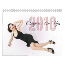 Oregon Pin Ups calendars