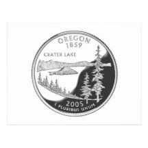 Oregon Post Cards
