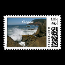 Oregon stamps