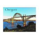 Oregon Postcard