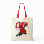 Oregon red rose bag