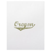 Oregon Revolution T-shirts Customized Letterhead