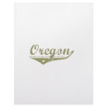 Oregon Revolution T-shirts Customized Letterhead