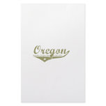 Oregon Revolution T-shirts Stationery Design
