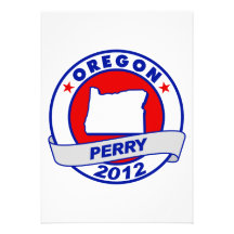 Oregon Rick Perry Announcement