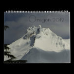 Oregon Scenery Calendar calendars