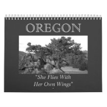 Oregon Spirit Calendars
