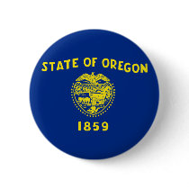 Oregon State Flag buttons