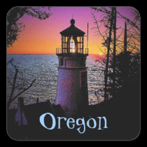 Oregon Sticker stickers