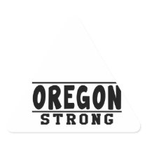 Oregon Strong Designs Stickers