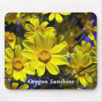 Oregon Sunshine mousepads