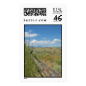 Oregon Trail View postage by pmgrah Oregon Trail View postage