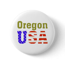 Oregon USA! buttons