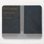 Oregon, Washington, Idaho, Montana Mouse Pads