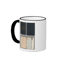 Oregon, Washington, Idaho, Montana Mugs