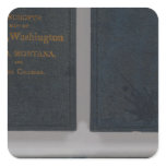 Oregon, Washington, Idaho, Montana Stickers