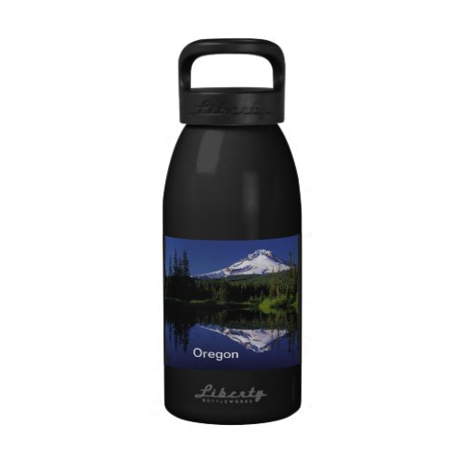 Oregon Water Bottle