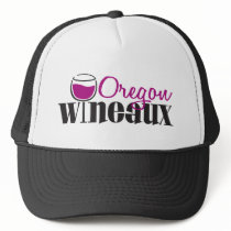 Oregon Wine Girl hats