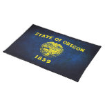 Oregonian Flag; Place Mat