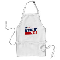 O'REILLY 2012 aprons