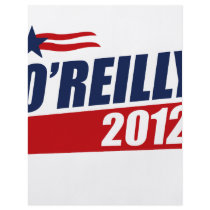 O'REILLY 2012 flyers