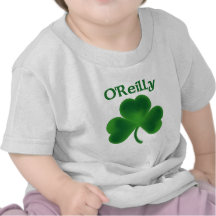 O'Reilly Shamrock T-shirt