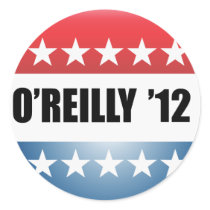O'REILLY stickers by ElectionGear O'REILLY stickers