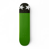 Orellana, Equador skateboards