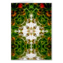Orendelica Circle Card by webgrrl Orendelica Circle Card