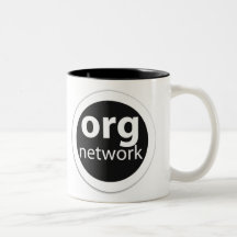 ORG Network Mug