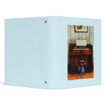 Organ and Swivel Stool binders