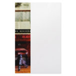Organ and Swivel Stool Stationery Paper