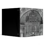 Organ binders