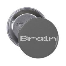 Organ Button: Brain