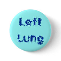 Organ Button: Left Lung by LittleKuroNeko Organ Button: Left Lung