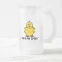 Organ Chick mugs by chicktshirts8 Organ Chick mugs