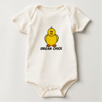 Organ Chick t-shirts