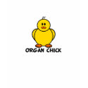 Organ Chick t-shirts by chicktshirts8 Organ Chick t-shirts