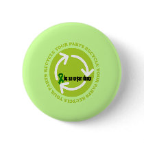Organ Donation Awareness Button