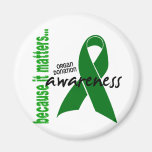 Organ Donation Awareness Magnet