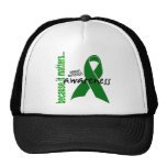Organ Donation Awareness Mesh Hat