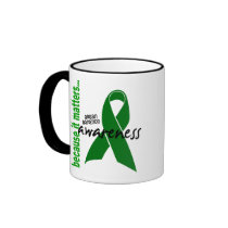 Organ Donation Awareness Coffee Mug